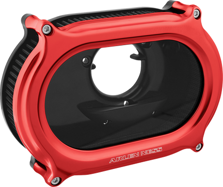Stage 2 Method™ Air Cleaner Kit - Red 2008 - 2017