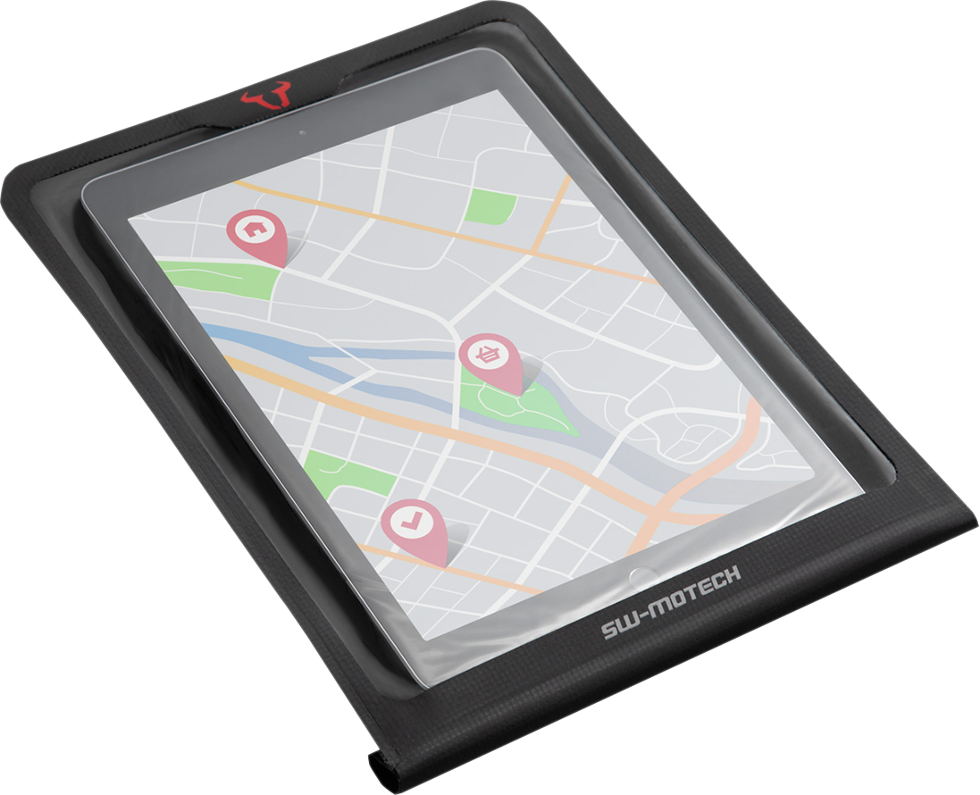 Tablet Drybag - MOLLE System - Black