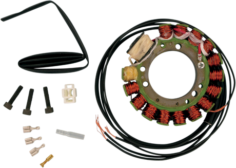 Stator - Honda 1986 - 1987