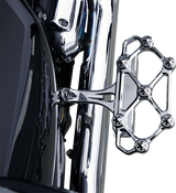 Diamond Floorboards - Passenger - Chrome 1982 - 2025