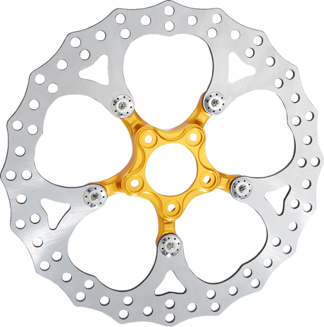 Spider Rotor - 14\" - Gold 2000 - 2024
