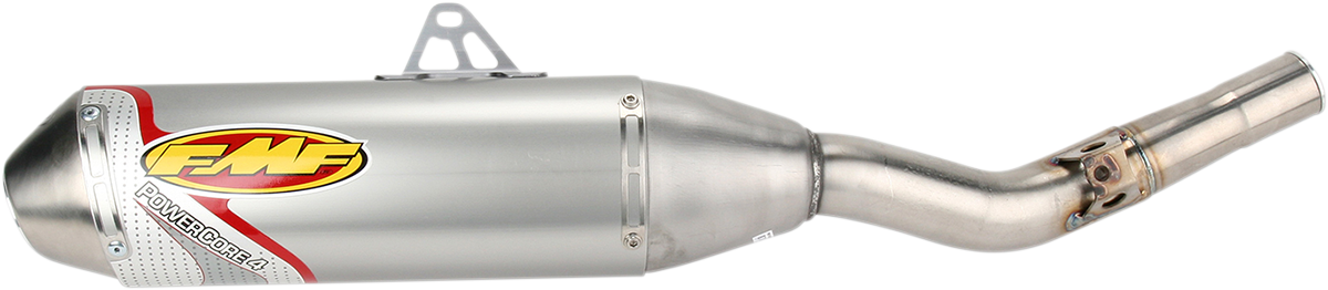 Powercore 4 Muffler 2006 - 2009