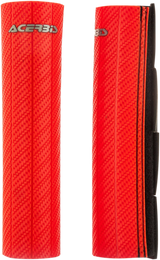 Upper Fork Guard - Red