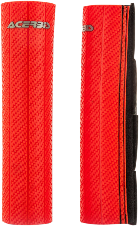 Upper Fork Guard - Red