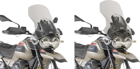 Windshield - Clear - V85TT 2024 - 2024