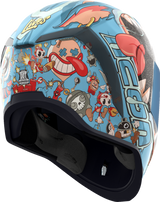 Airform™ Helmet - 9 Lives - MIPS® - Blue - Small