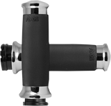 Grips - Custom Contour - Chrome 1980 - 2022