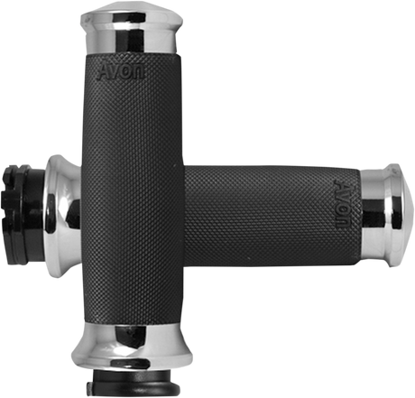 Grips - Custom Contour - Chrome 1980 - 2022