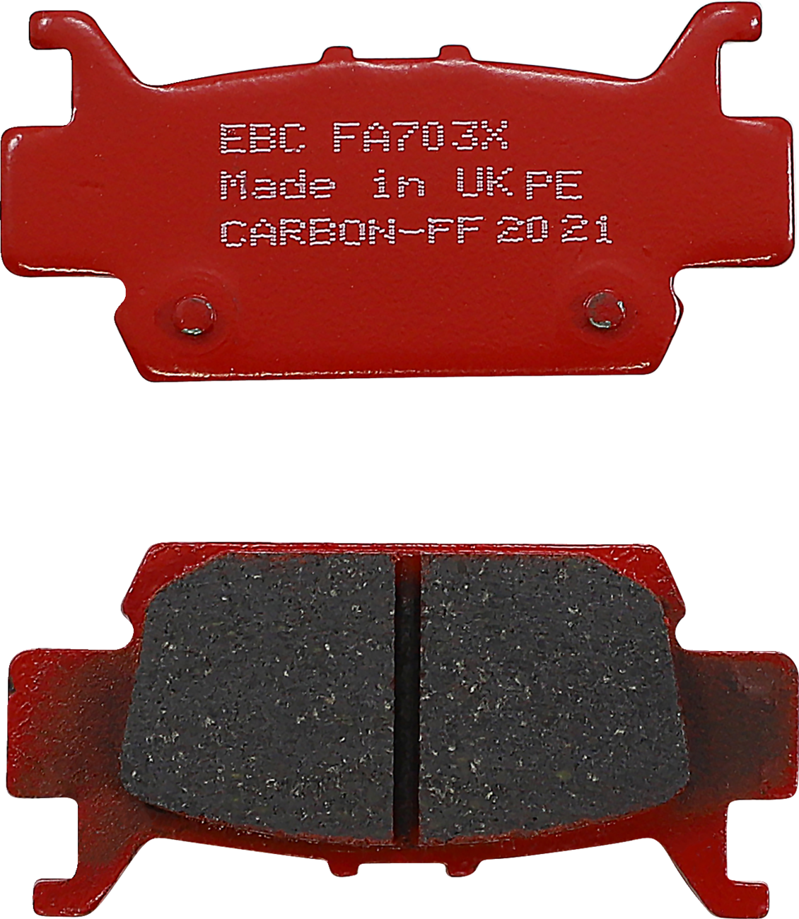 Sport Carbon Brake Pads 2016 - 2021