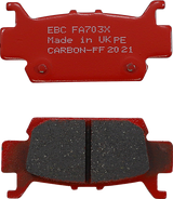 Sport Carbon Brake Pads 2016 - 2021