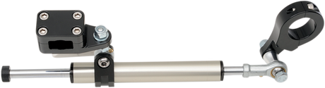Steering Stabilizer - Black - 11-Way - Rebuildable 1987 - 2019