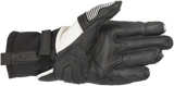 GPX V2 Gloves - Black/White - 2XL