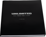 UNLIMITED: The Fred Fox Story - Book