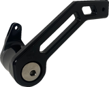 Touring T-Rex Shorty Brake Arm - Black - \'08-\'13 FL 2008 - 2013