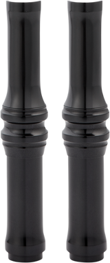 Pushrod Tube Kit - Black - Twin Cam 1999 - 2017