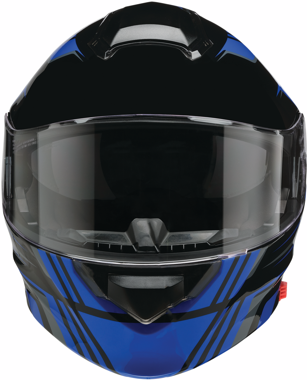 Solaris 2.0 Modular Helmet - Slater - Blue - 4XL