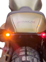 Light Bar - Sportster S - Black 2021 - 2023