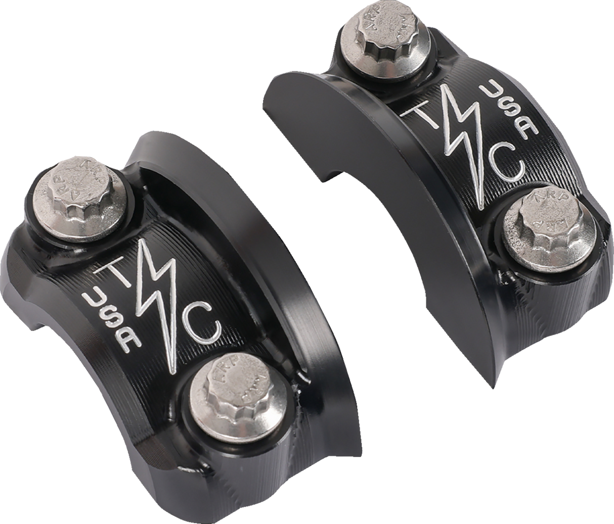 Speedway Perch Clamp - Twice Cut