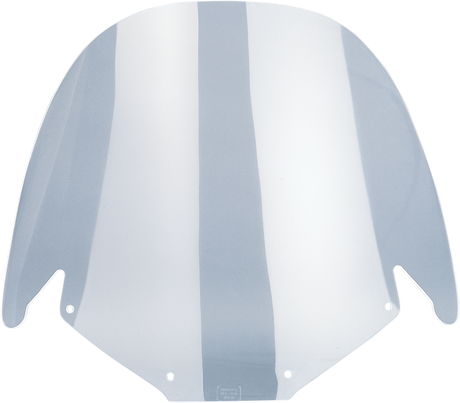 Wraparound Windshield - 26-1/2\"Clear - GL1100 1980 - 1983