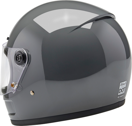 Gringo SV Helmet - Gloss Storm Gray - Medium