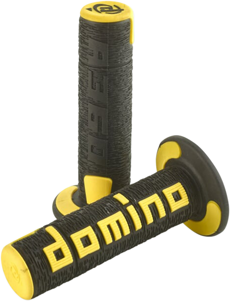 Grips - Comfort - A360 - Black/Yellow