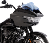 Kolor Flare™ Sport Windshield - 8\" - Blue Ice 2023 - 2025