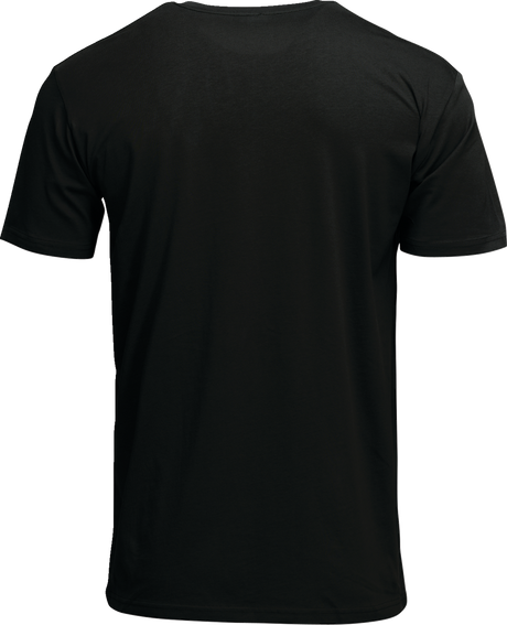 SD T-Shirt - Black - XL