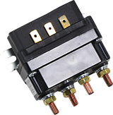 Aggro Contactor - 2500/3500/4500 Lbs