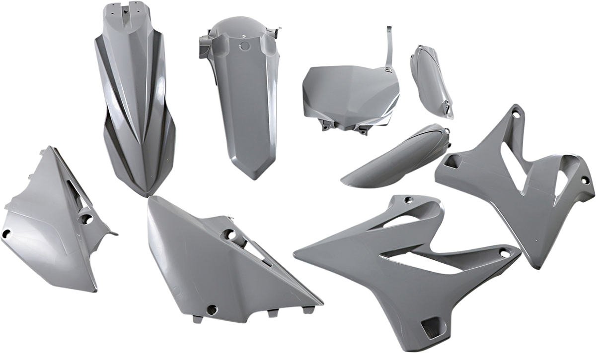 Full Replacement Body Kit - Gray 2015 - 2022