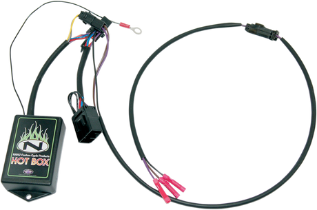 Quick Disconnect Wiring Harness - Harley Davidson 2010 - 2013