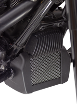 Oil Cooler Guard - Chrome - Touring 2017 - 2023