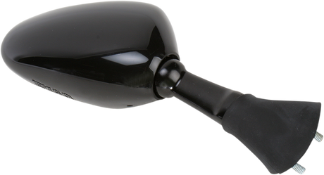 Mirror - Side View - Cat Eye - Black - Right 1998 - 2005