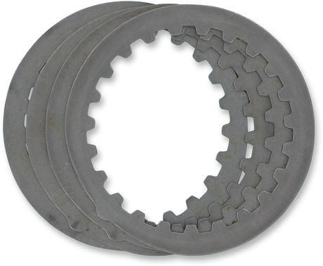 Steel Clutch Plates - TTR 125/L 2000 - 2019