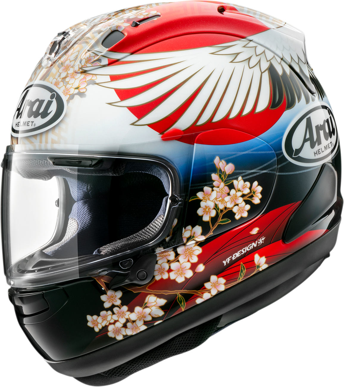 Corsair-X Helmet - Tsubasa - 2XL