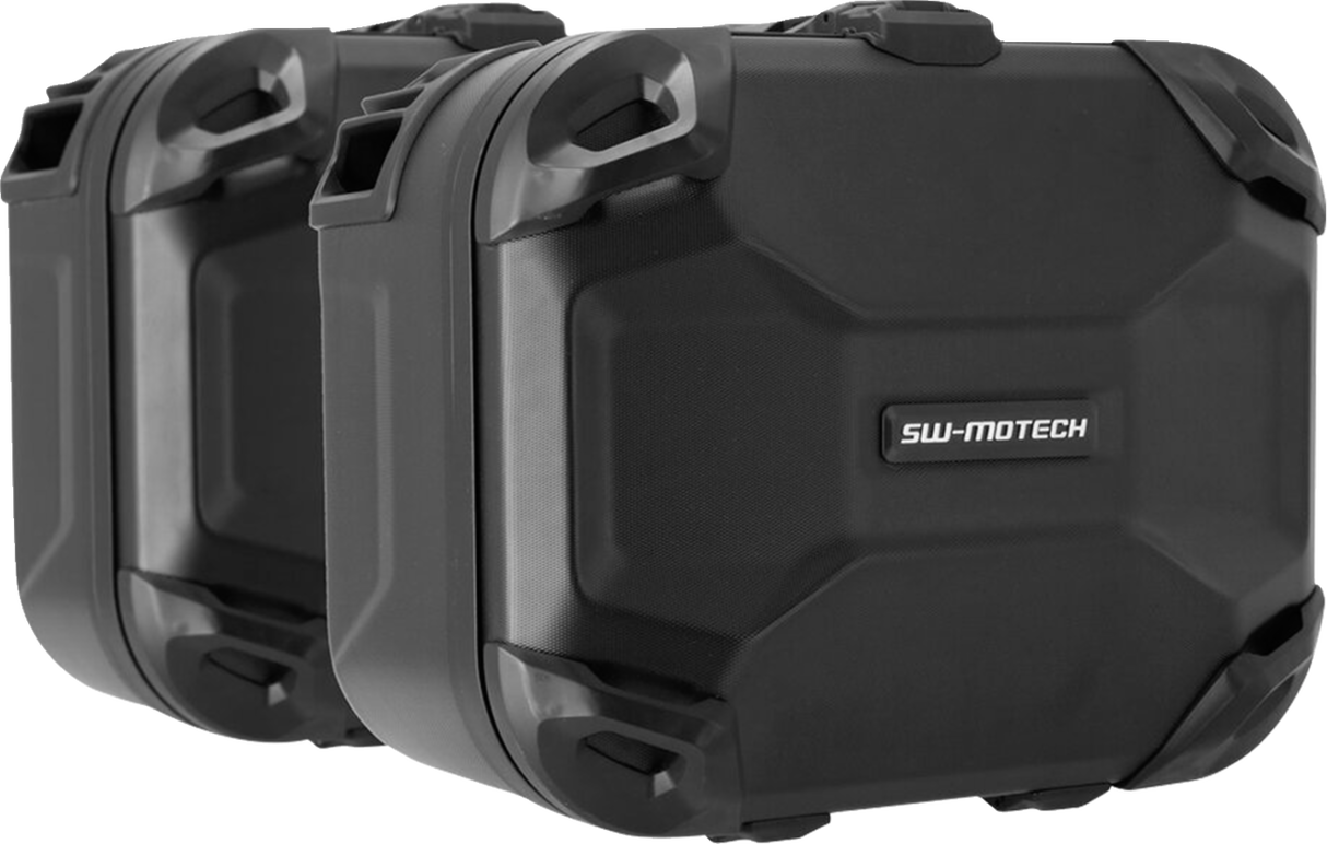 DUSC Hard Case System - Africa Twin \'16-\'17 2016 - 2017