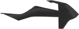 Radiator Shrouds - Black 2018 - 2023