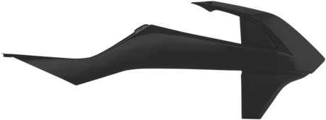 Radiator Shrouds - Black 2018 - 2023