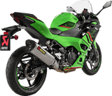 Slip-On Line Muffler - Titanium - Ninja 500/Z500 2024 - 2025