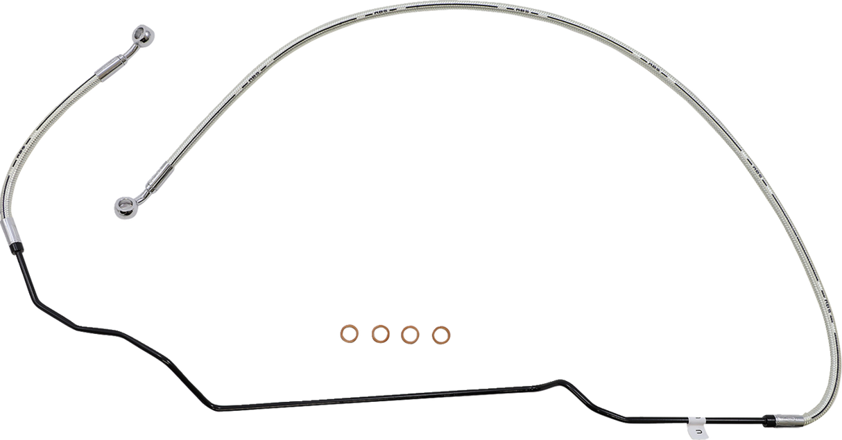 Brake Line - Upper - Sterling Chromite II 2018 - 2023