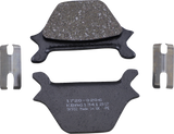Organic Brake Pads - Harley-Davidson 1987 - 1999