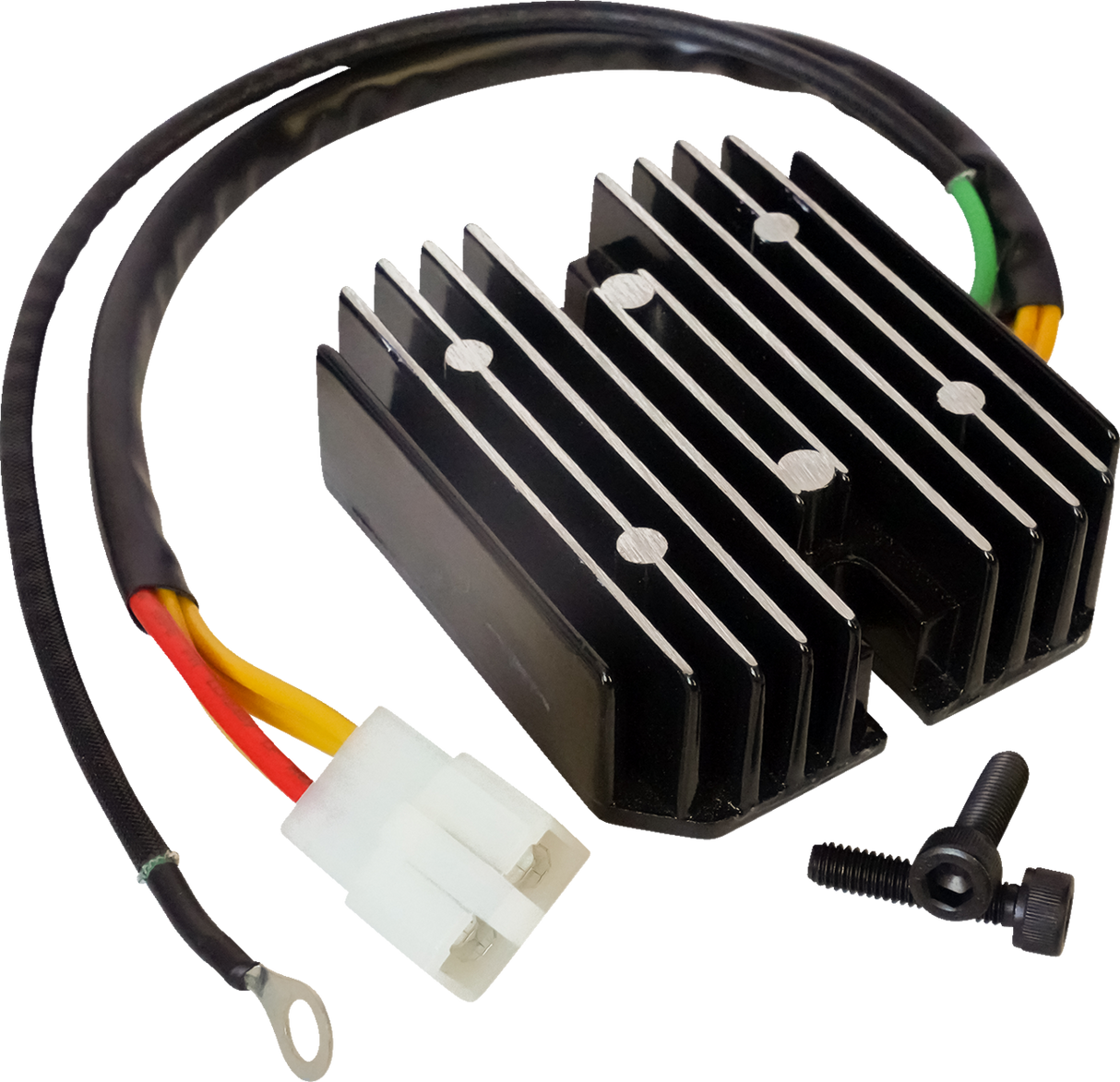 Hot Shot Regulator/Rectifier - Lithium-ion Battery Compatible - Suzuki 2013 - 2020