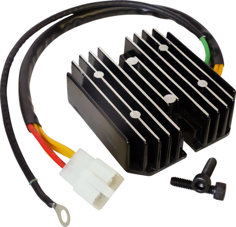 Hot Shot Regulator/Rectifier - Lithium-ion Battery Compatible - Suzuki 2013 - 2020