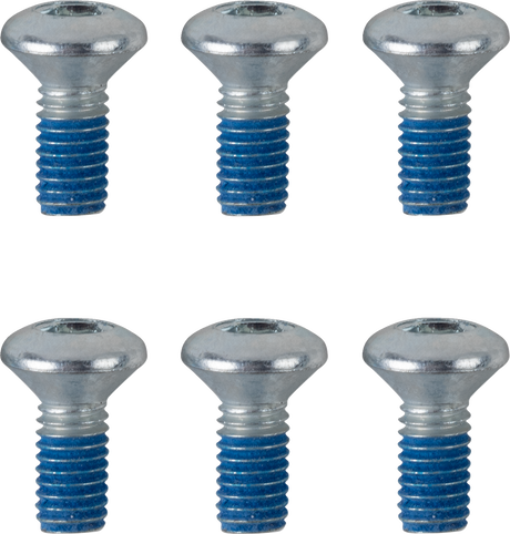 Bolts - Rotor/High Tensile - Front/Rear - 6 Pack 1983 - 2015