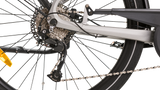 Discovery Yorkville LS E-Bike - Platinum - Hybrid