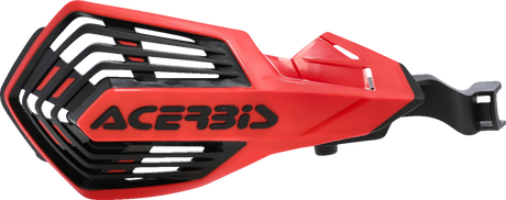 Handguards - K-Future - Red/Black 2010 - 2024
