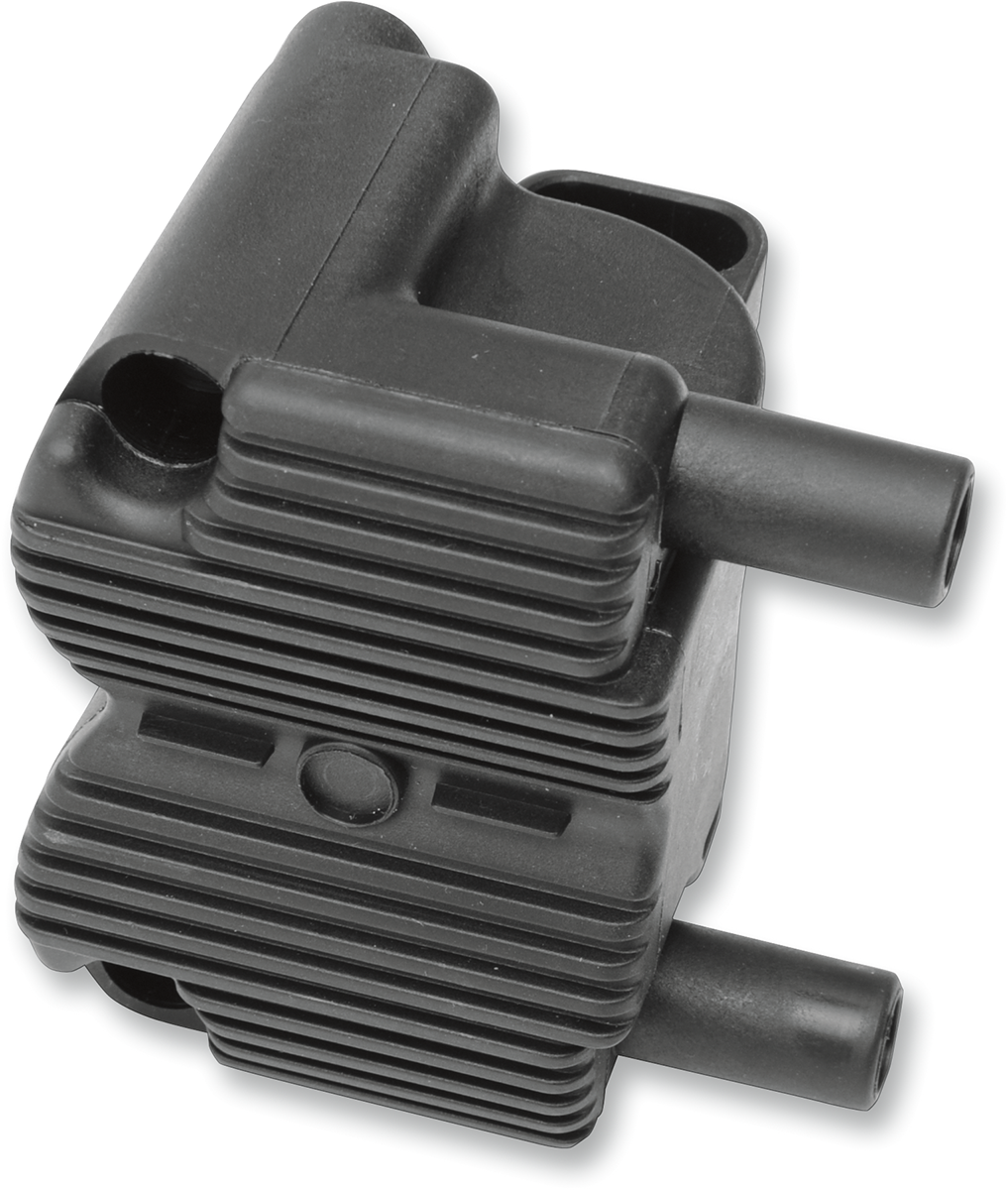 Dual-Fire Ignition Coil - Black - Harley Davidson 2001 - 2017