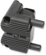 Dual-Fire Ignition Coil - Black - Harley Davidson 2001 - 2017