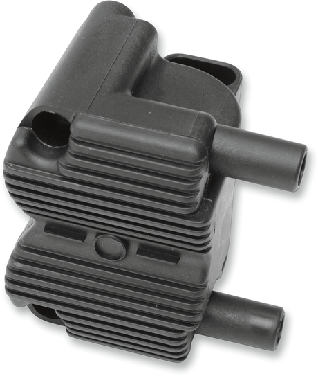 Dual-Fire Ignition Coil - Black - Harley Davidson 2001 - 2017