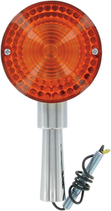 Turn Signal - Yamaha - Amber 1973 - 1981