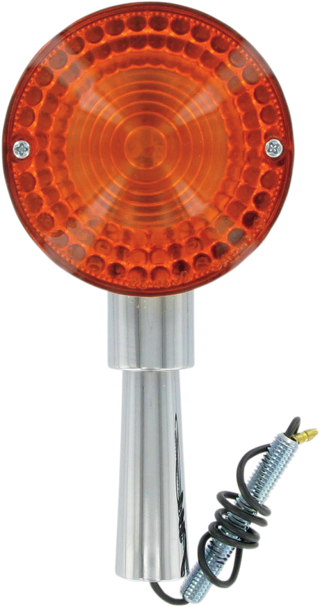 Turn Signal - Yamaha - Amber 1973 - 1981